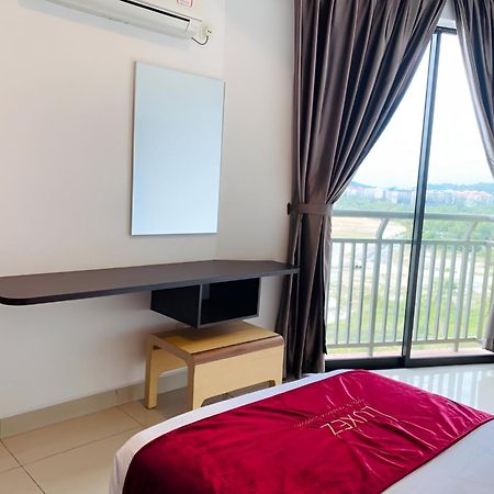 Marina Heights Hotel Residences لومو المظهر الخارجي الصورة