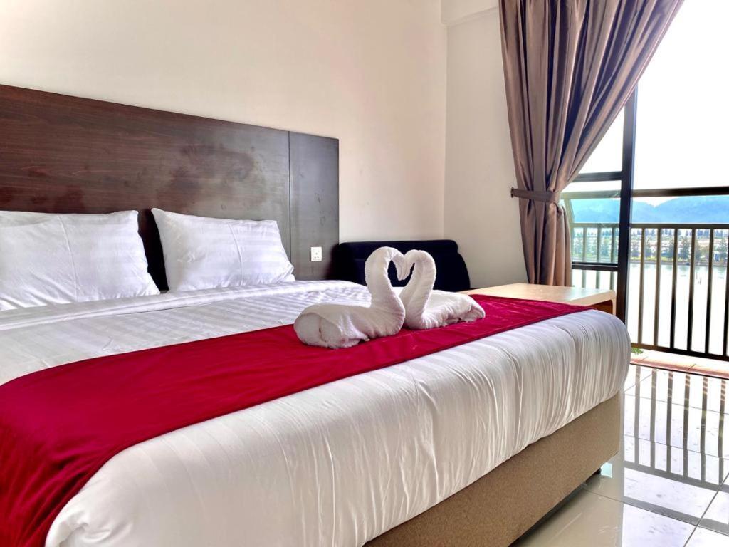 Marina Heights Hotel Residences لومو المظهر الخارجي الصورة