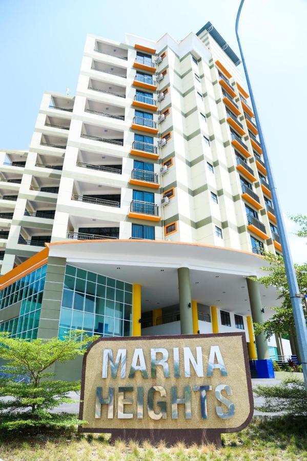 Marina Heights Hotel Residences لومو المظهر الخارجي الصورة
