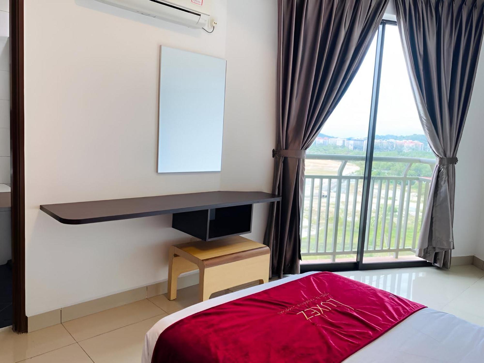 Marina Heights Hotel Residences لومو المظهر الخارجي الصورة
